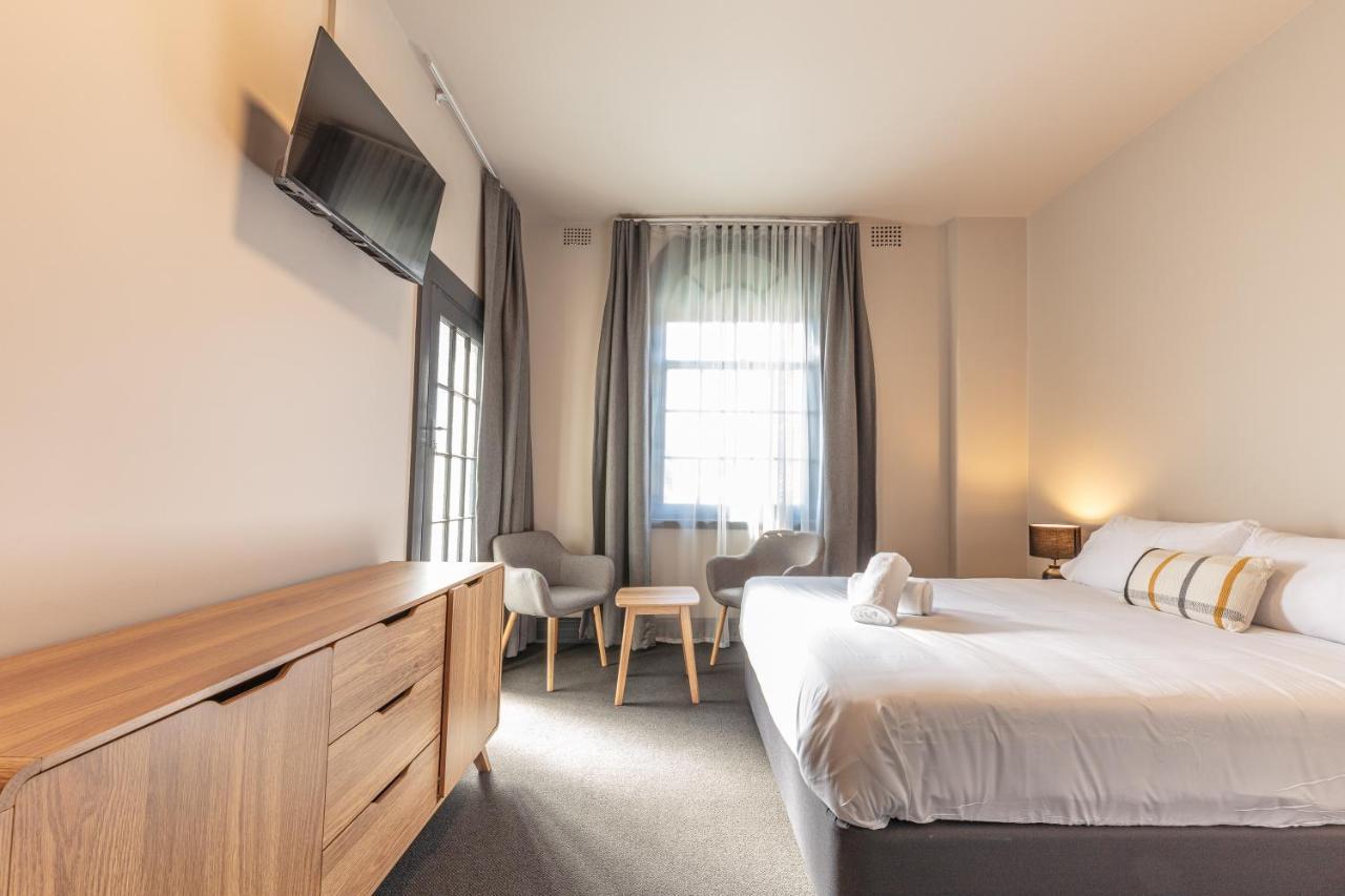 Lakemba Hotel Сидней Экстерьер фото