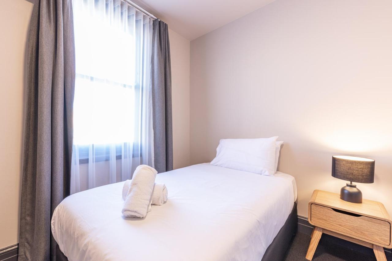 Lakemba Hotel Сидней Экстерьер фото